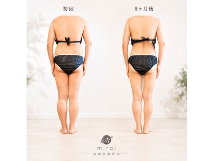 ミライ 福岡筑紫野店(mirai)の写真