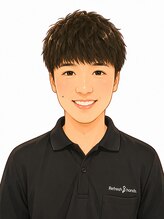 リフレッシュハンズ 神戸三宮店 西尾