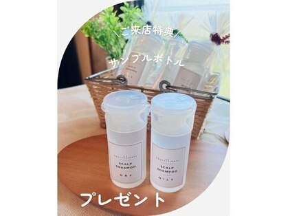 スーパースカルプ 熊本宇城店(SuperScalp)の写真