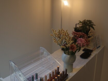 nail salon AULA【アウラ】の写真