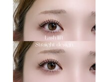 トパーズブロウ 宇都宮竹林店(TOPAZ BROW)/まつ毛パーマ