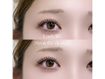 トパーズブロウ 宇都宮竹林店(TOPAZ BROW)/まつ毛パーマ