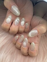 タムタムネイル 本厚木(Tam Tam Nail)/マグネットネイル