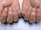 ネイルサロン フフラ(Fufla)の写真/【自爪の健康から美しく】丁寧なネイルケアで健やかな爪を育みます。手元を見るたび自信が持てる自分へ◎