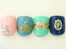 ネイルサロン ハンナ(Nail salon Hanna.Ri)/デザインコレクション