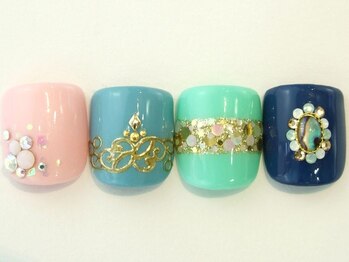 ネイルサロン ハンナ(Nail salon Hanna.Ri)/デザインコレクション