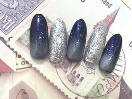 定額ネイル4290円