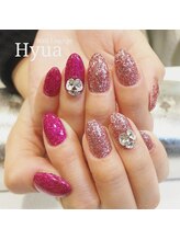 ネイルラウンジ ヒュア(Nail Lounge Hyua)/