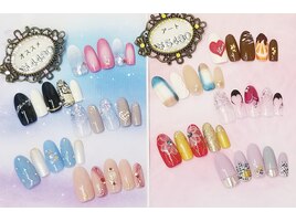 オススメ　Select Nail　4480円
