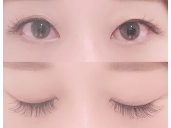 アリュール(ALLURE)/シングルラッシュ160本