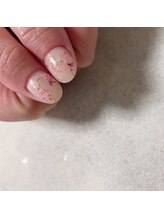 ブランネイル(blanc nail)/spring*