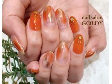 ネイルサロン ゴールディ(NAIL SALON GOLDY)/Trendデザインコース