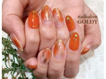 ネイルサロン ゴールディ(NAIL SALON GOLDY)/Trendデザインコース