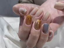 リコ ネイルアンドアイラッシュ 名古屋店(LICO NAIL&EYELASH)/◆持ち込み　90分　design