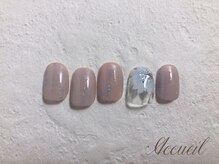 アクイユ 銀座店(ACCUEIL)/monthly design ¥10450