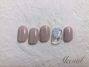 アクイユ 銀座店(ACCUEIL)/monthly design ¥10450