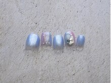 ニコルネイル(nicole nail)/定額¥9000
