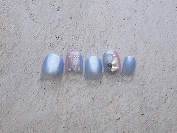 ニコルネイル(nicole nail)/定額¥9000