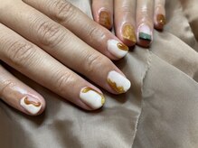 チュチュ(tutu)/ニュアンスネイル