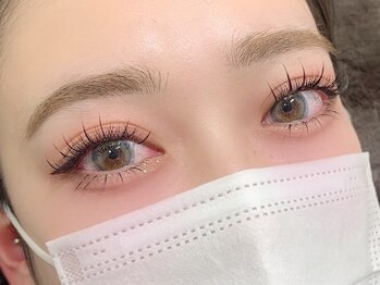 アイビューティーパラダイス(Eye beauty Paradise)/話題のワンホンマツエク　8800円