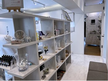 ルナクレスタ キョウジョウ 原宿(KYOJO)/【店内】