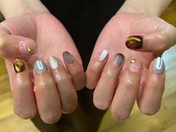 ネイルサロン フィフスアベニュー(Fifth Avenue)/オススメアート