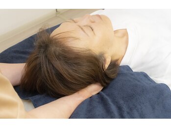 バランスアップラボ(バランスアップLAB)/施術風景1