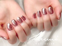 ラウミー(Laumi)/ミラーネイル