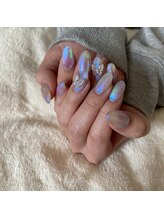 ネイルパニック/うるうるネイル♪