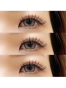 スタードットアイラッシュ 小牧店(☆☆☆...eyelash)/ボリュームラッシュ付け放題!