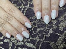 マーチ(March)/ワンカラーネイル