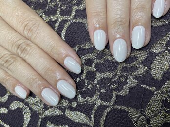 マーチ(March)/ワンカラーネイル