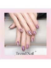 トレンドネイルスタジオ(Trend Nail Studio)/斜めに光らせるマグネット