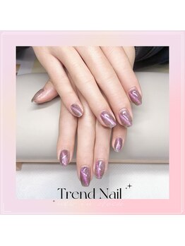 トレンドネイルスタジオ(Trend Nail Studio)/斜めに光らせるマグネット