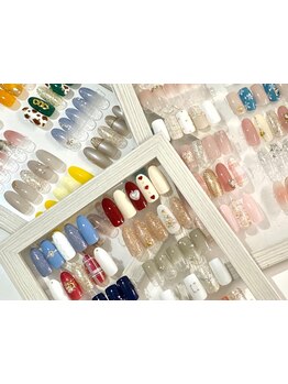 定額メニューのあるサロン