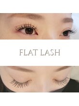 エス バイ メゾン(es by maison)/フラットラッシュ120本