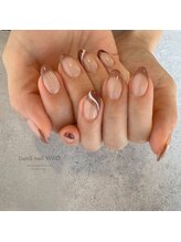 リアンスネイル ヴィヴィッド 岡山店(LianS nail ViViD)/フレンチ