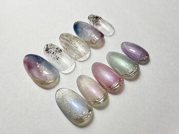 レアナ(LEANA)/1月おすすめデザイン