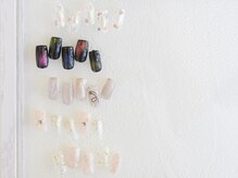 ペアリング(Pairing nail&eyelash)/3月select(Q)7,980円◇5/10種