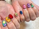 お客様ネイル