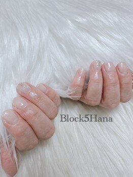 ブロックファイブハナ(Block 5 HANA)/