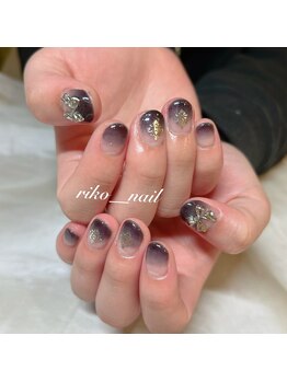 アイディー(i-dee)/グラデーションネイル★