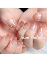 スズラン(SUZURAN)/秋グラデーションデザイン