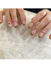 フェルーチェ(Feluce.)/べっこうフレンチ