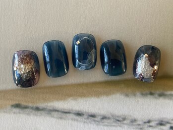 マハロネイル(Mahalo Nail)/定額制　プレミアムコース¥8980