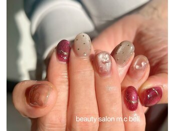 エムシーベル(m.c bell)/