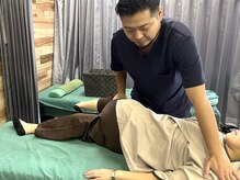 あらいやくし接骨院/はりきゅう骨盤ラボ キュア(cure)/お身体のバランス調整・骨盤矯正