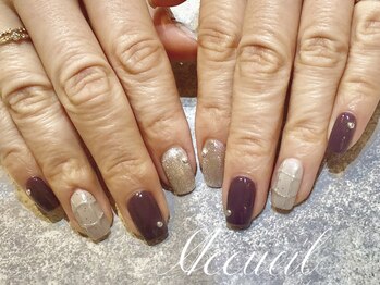 アクイユ 銀座店(ACCUEIL)/モードネイル