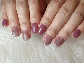 ラベンダー(lavender)の写真/【低価格で通いやすい】ケア重視！初めての方にもお勧め♪トレンドデザイン提案&丁寧なカウンセリングが◎