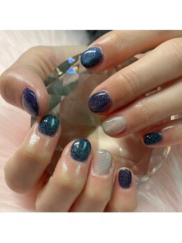 ラーベ 西船橋(Rabe)/ワンホンネイル/韓国ネイル